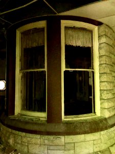 Porch, Edgewood (A. E. Burckhardt House), Avondale, Cincin… 