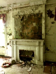 Dining Room, Edgewood (A. E. Burckhardt House), Avondale, … 