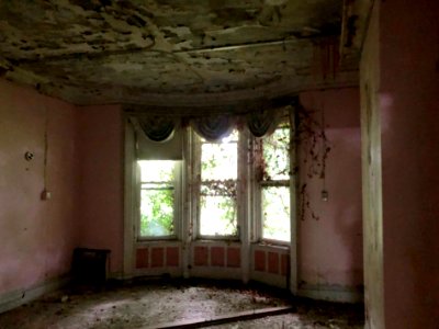 Second Floor, Edgewood (A. E. Burckhardt House), Avondale,… 