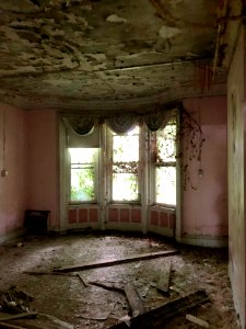 Second Floor, Edgewood (A. E. Burckhardt House), Avondale,… 