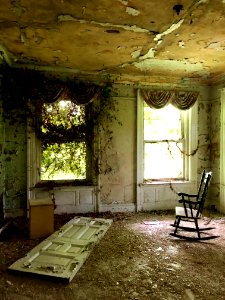 Second Floor, Edgewood (A. E. Burckhardt House), Avondale,… 