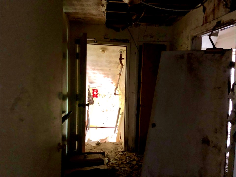Third Floor, Edgewood (A. E. Burckhardt House), Avondale, … 