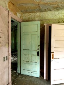 Built-In, Third Floor, Edgewood (A. E. Burckhardt House), … 