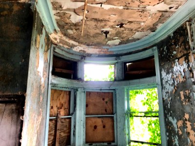Third Floor, Edgewood (A. E. Burckhardt House), Avondale, … 