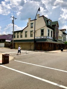 The Pepper Pod Restaurant, Newport, KY 