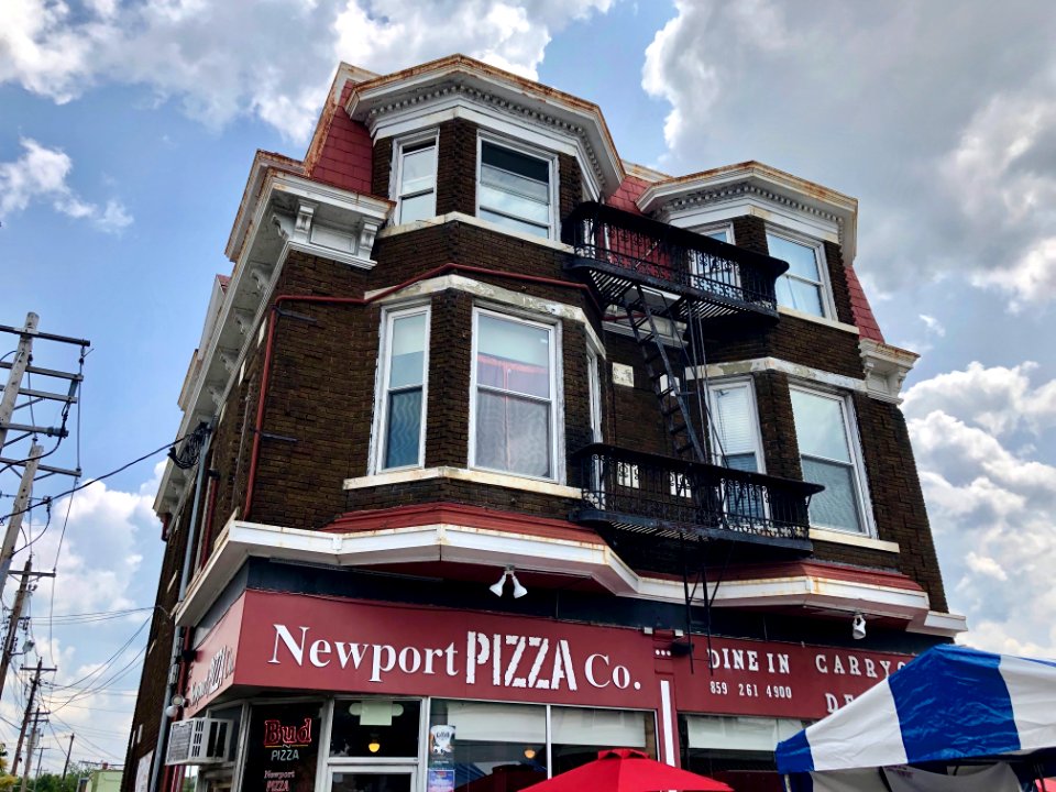 Monmouth Street, Newport, KY 
