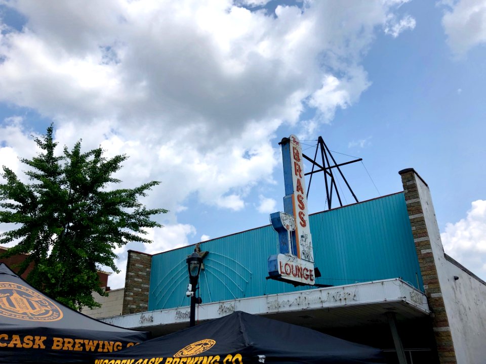 The Brass Lounge, Newport, KY 