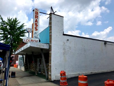 The Brass Lounge, Newport, KY 