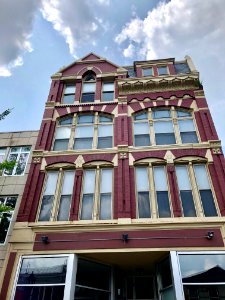 Louis Marx and Brothers Furniture Building, Monmouth Stree… 