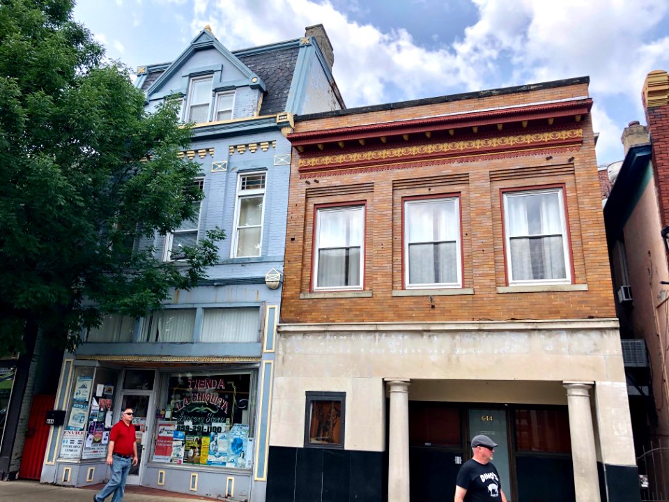 Monmouth Street, Newport, KY 