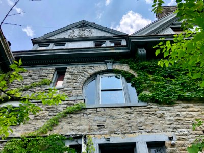 Edgewood (A. E. Burckhardt House), Avondale, Cincinnati, O… 