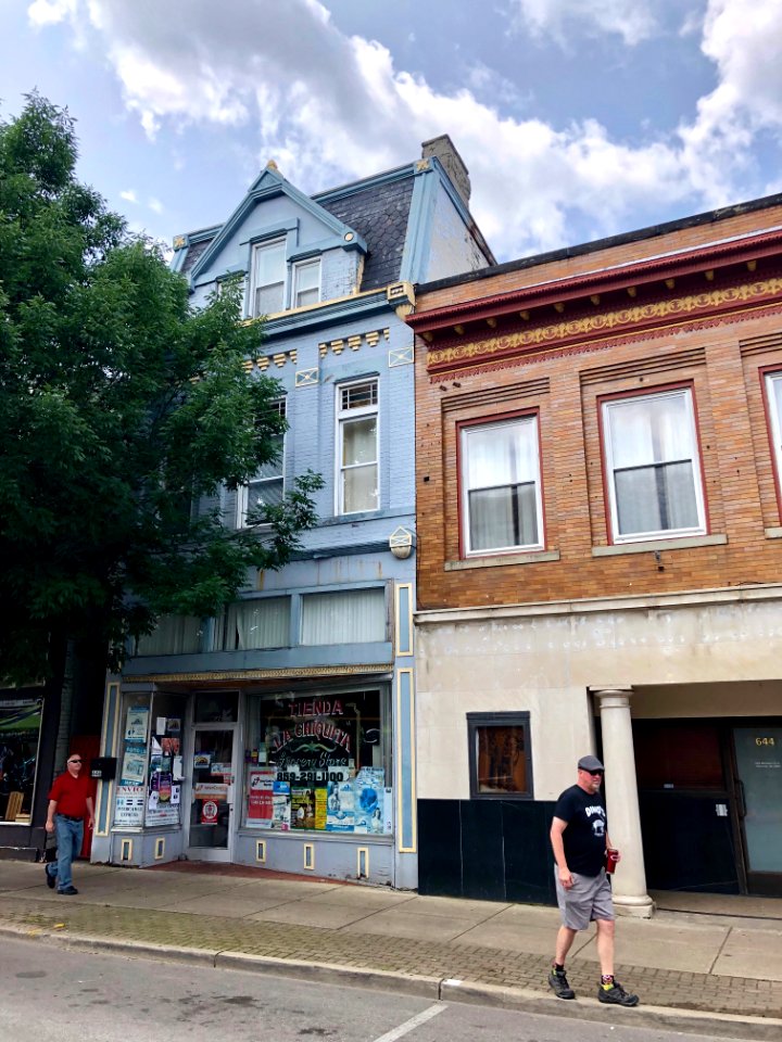 Monmouth Street, Newport, KY 