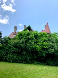 Edgewood (A. E. Burckhardt House), Avondale, Cincinnati, O… 