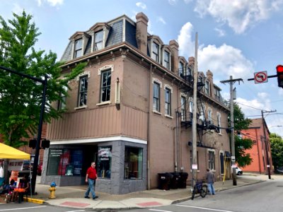 Monmouth Street, Newport, KY 