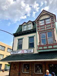 Pepper Pod Restaurant, Newport, KY 
