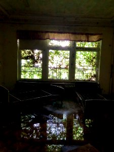First Floor, Edgewood (A. E. Burckhardt House), Avondale, … 