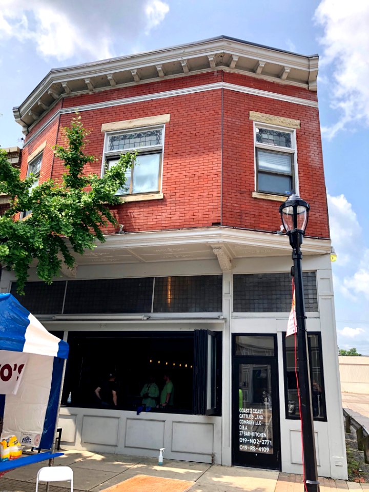 Monmouth Street, Newport, KY 