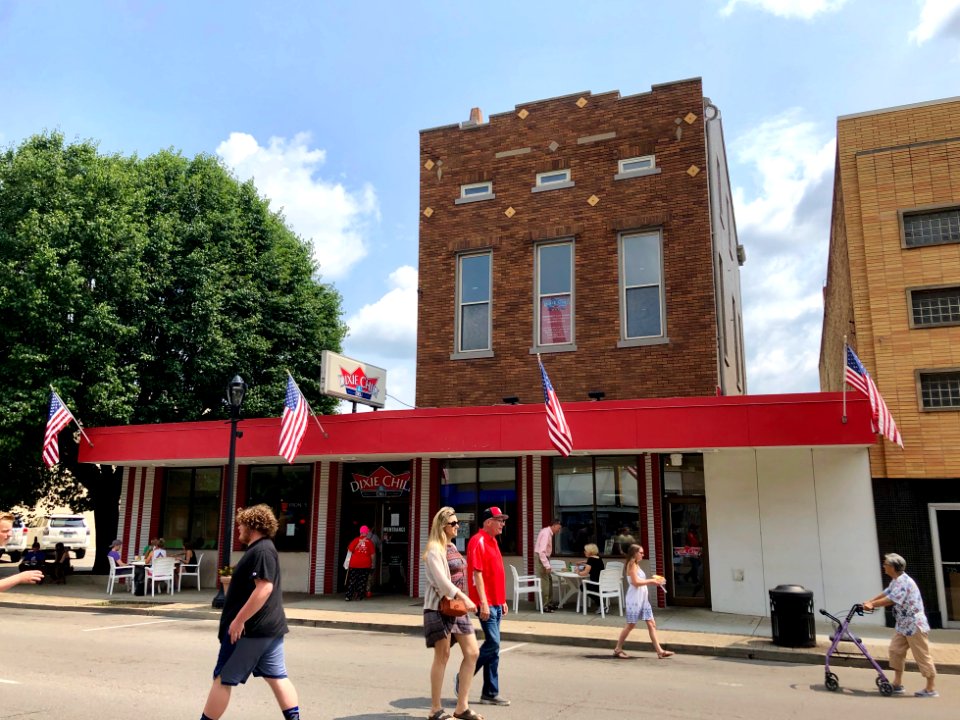 Dixie Chili, Newport, KY 