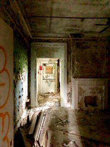 Second Floor, Edgewood (A. E. Burckhardt House), Avondale,… 