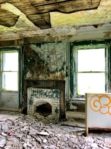 Third Floor, Edgewood (A. E. Burckhardt House), Avondale, … 