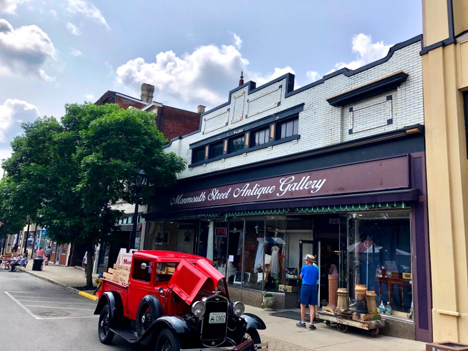 Monmouth Street, Newport, KY 