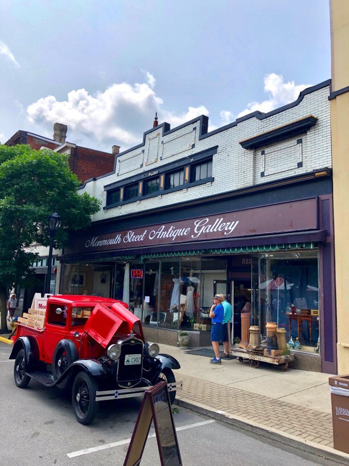 Monmouth Street, Newport, KY 