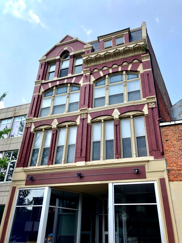 Louis Marx and Brothers Furniture Building, Monmouth Stree… 