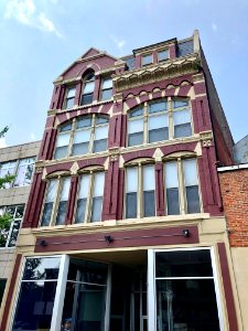Louis Marx and Brothers Furniture Building, Monmouth Stree… 