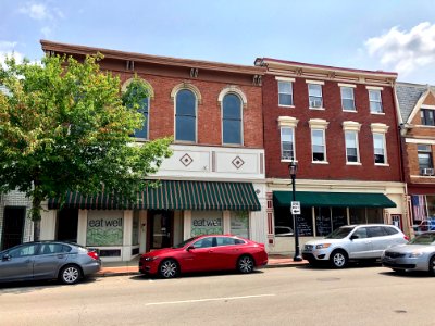 Monmouth Street, Newport, KY 