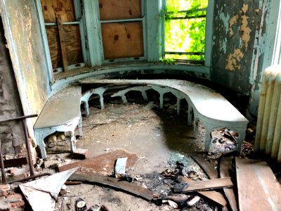 Third Floor, Edgewood (A. E. Burckhardt House), Avondale, … 