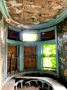 Third Floor, Edgewood (A. E. Burckhardt House), Avondale, … 
