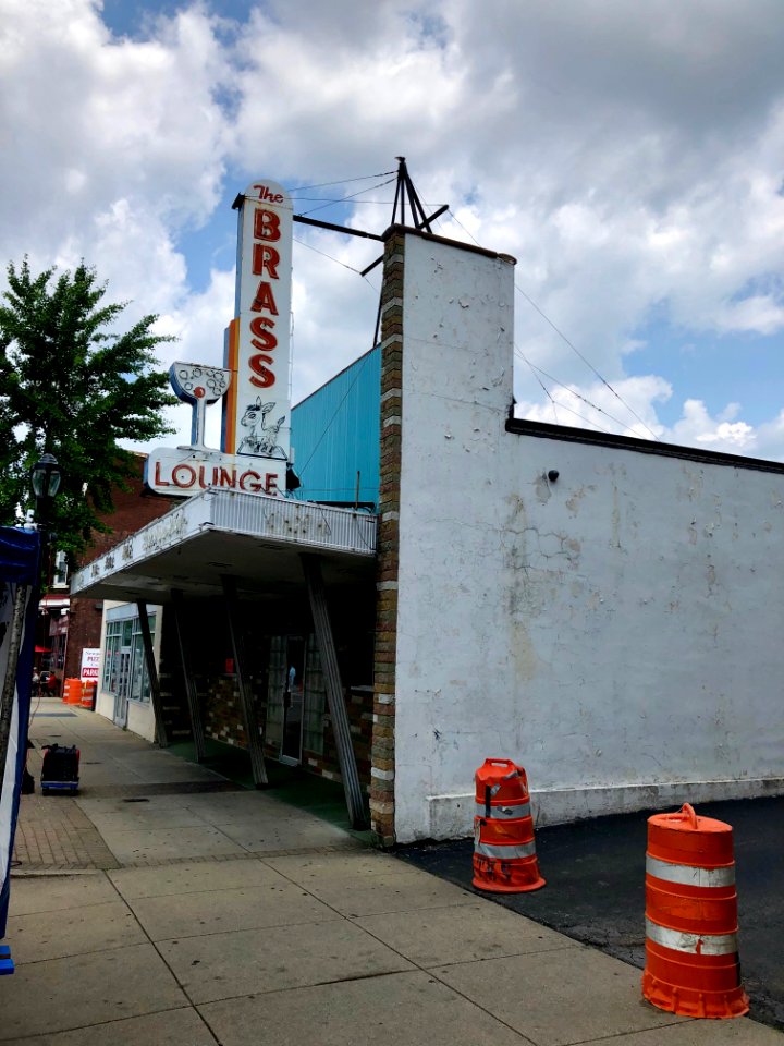 The Brass Lounge, Newport, KY 