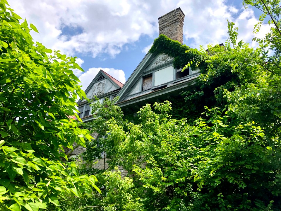 Edgewood (A. E. Burckhardt House), Avondale, Cincinnati, O… 