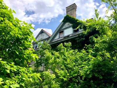 Edgewood (A. E. Burckhardt House), Avondale, Cincinnati, O… 