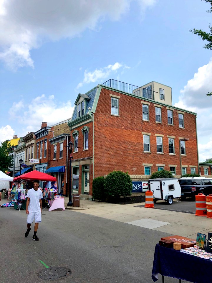 Monmouth Street, Newport, KY 