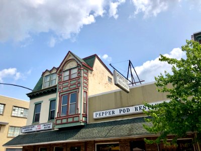 Pepper Pod Restaurant, Newport, KY 