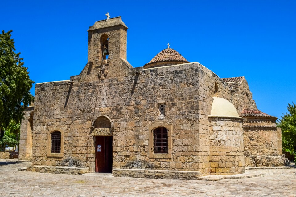 Unesco world heritage 11th century church