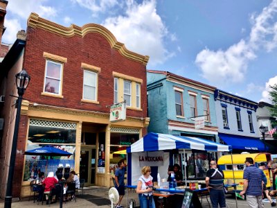 Monmouth Street, Newport, KY 