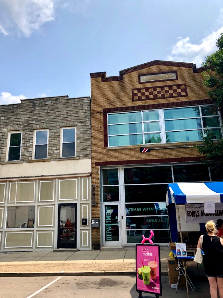 Monmouth Street, Newport, KY 