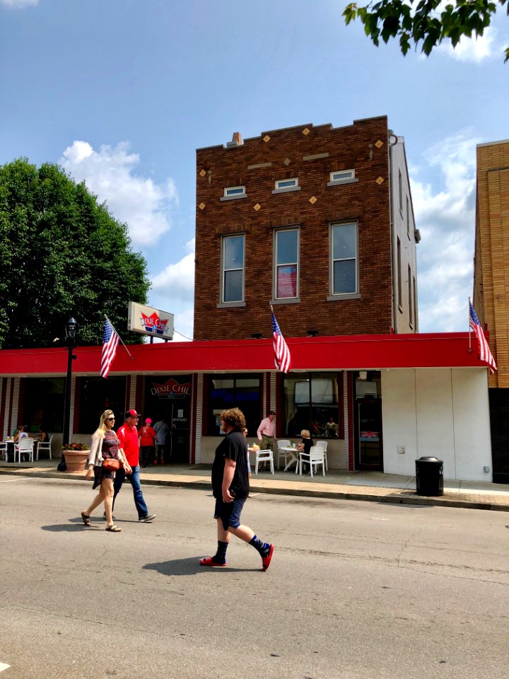 Dixie Chili, Newport, KY 
