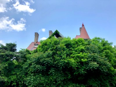 Edgewood (A. E. Burckhardt House), Avondale, Cincinnati, O… 