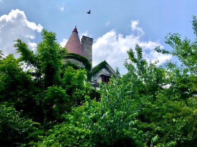 Edgewood (A. E. Burckhardt House), Avondale, Cincinnati, O… 