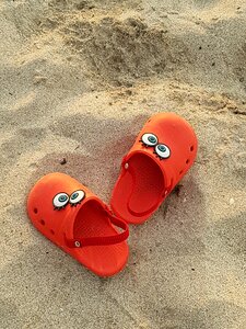 Play child sandals photo