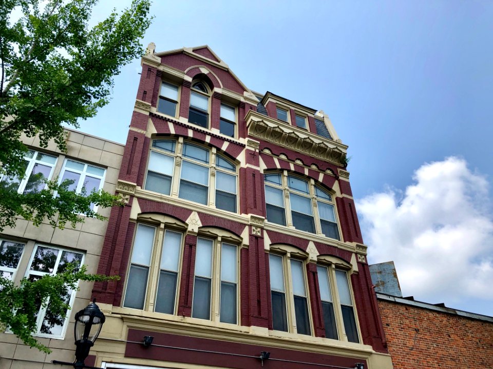 Louis Marx and Brothers Furniture Building, Monmouth Stree… 