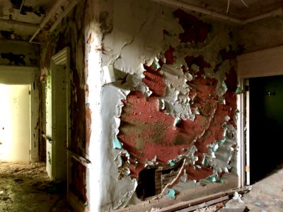 Second Floor, Edgewood (A. E. Burckhardt House), Avondale,… 