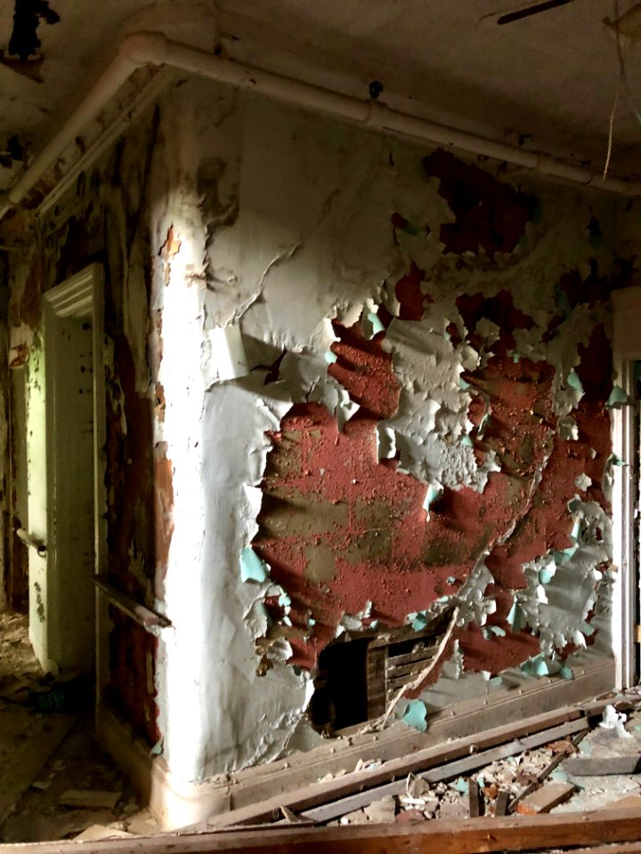 Second Floor, Edgewood (A. E. Burckhardt House), Avondale,… 