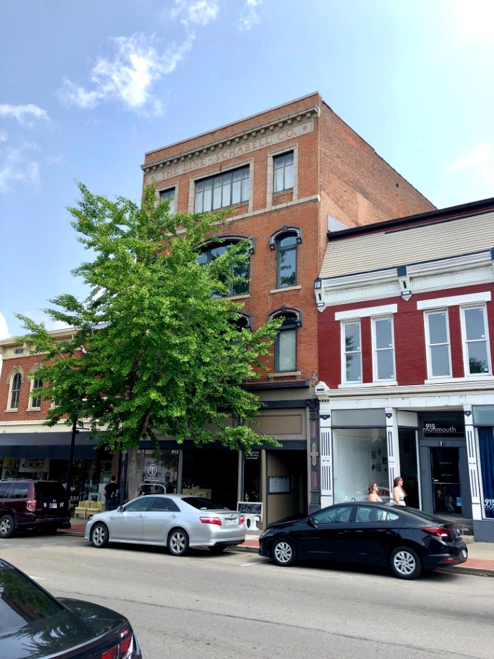 Monmouth Street, Newport, KY 
