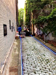 Block Fest, Coral Alley, Over-the-Rhine, Cincinnati, OH 