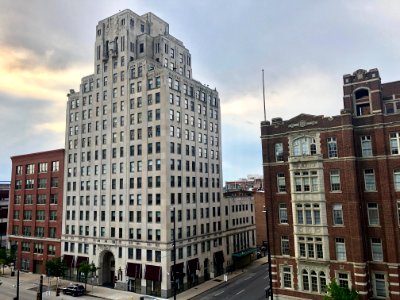 The American Building, Over-the-Rhine, Cincinnati, OH 