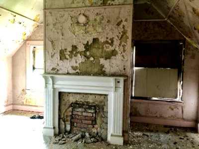 Third Floor, Edgewood (A. E. Burckhardt House), Avondale, … 